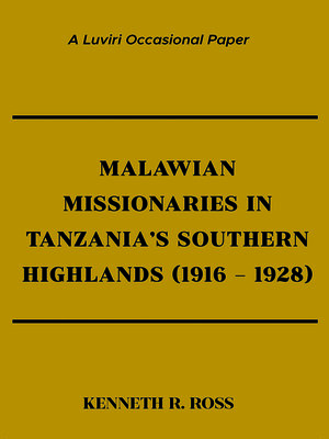 cover image of Ross